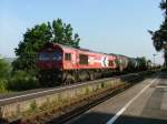 Class 66 ...  Patrick Sawodny 03.12.2011
