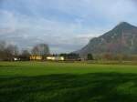 182 598 mit 189 923 mit einer Transped-KlV  ...