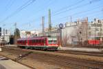 628 630 Nach Brughausen am 09.12.2011 in M�nchen Heimeranplatz